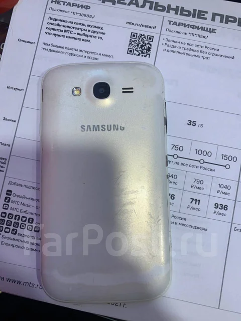 Samsung Galaxy Grand Prime. �/�, �����, 3G ����