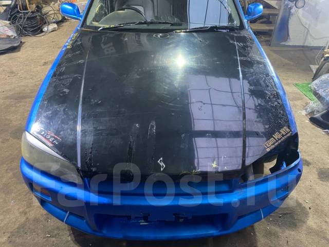 Nissan Skyline, 1999 - Автомобили на запчасти во Владивостоке