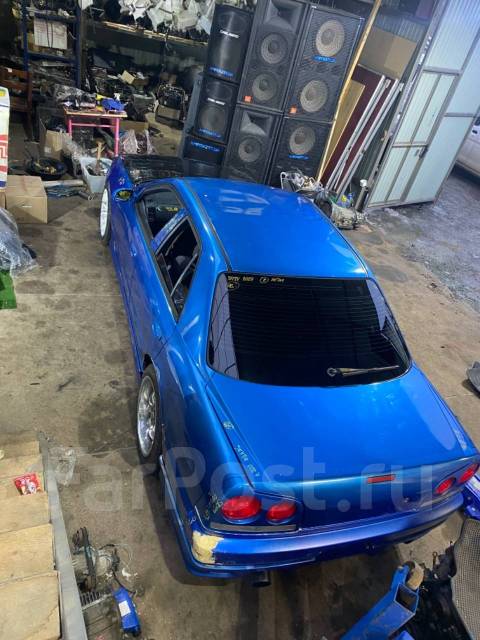 Nissan Skyline, 1999 - Автомобили на запчасти во Владивостоке