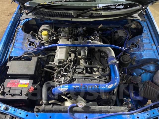 Nissan Skyline, 1999 - Автомобили на запчасти во Владивостоке