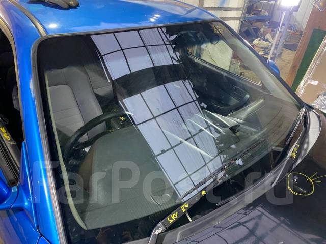 Nissan Skyline, 1999 - Автомобили на запчасти во Владивостоке