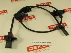 ������ ABS HON Civic FD# 2005- FR/LH (������� ������), �����/������ �������� D57455SNA003 ����