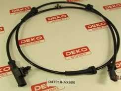 ������ ABS NIS NOTE E11, March �12, Cube Z11 FR/RH/LH, �����/������ �������� D47910AX600 ����