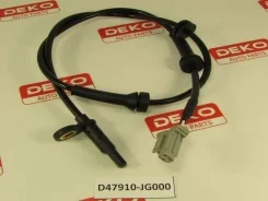 ������ ABS NIS X-Trail (T31) (FR/RH/LH ), �����/������ �������� D47910JG000 ����