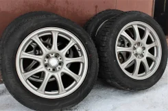 Yokohama Laycea ZY. 7.0x17", 5x100, ET48 ����