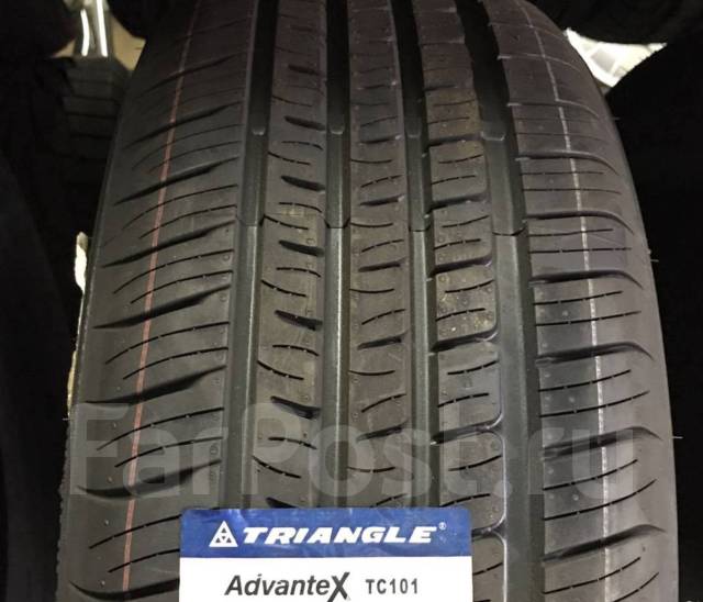 Triangle advantex tc101. Автошина Triangle tc101 195/50/15 86v.