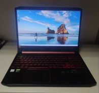 Acer Nitro 5 AN515-54. 15.6", 4����, ��� 8 ��, ���� 1 024���, WiFi: 1, Bluetooth: 1, ����������� �� 4��. ����