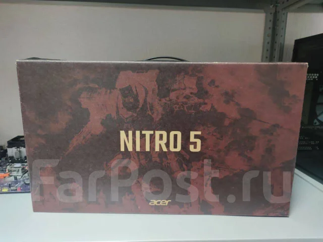 Acer Nitro 5 AN515-54. 15.6", 4����, ��� 8 ��, ���� 1 024���, WiFi: 1, Bluetooth: 1, ����������� �� 4��. ����