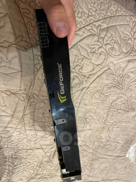 GeForce 9800 GTX ����
