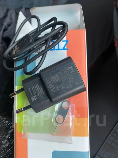 ZTE Blade A5 2020. �����, �����, 4G LTE ����