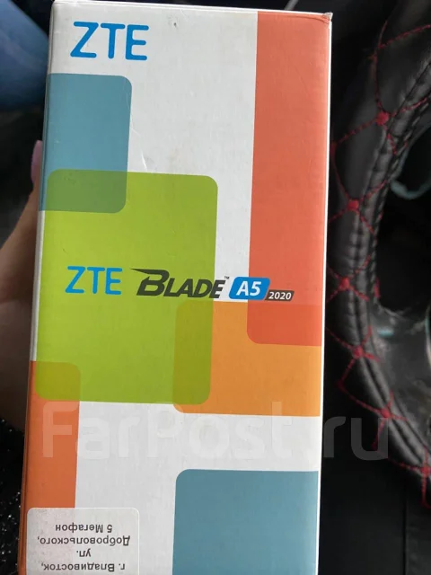ZTE Blade A5 2020. �����, �����, 4G LTE ����