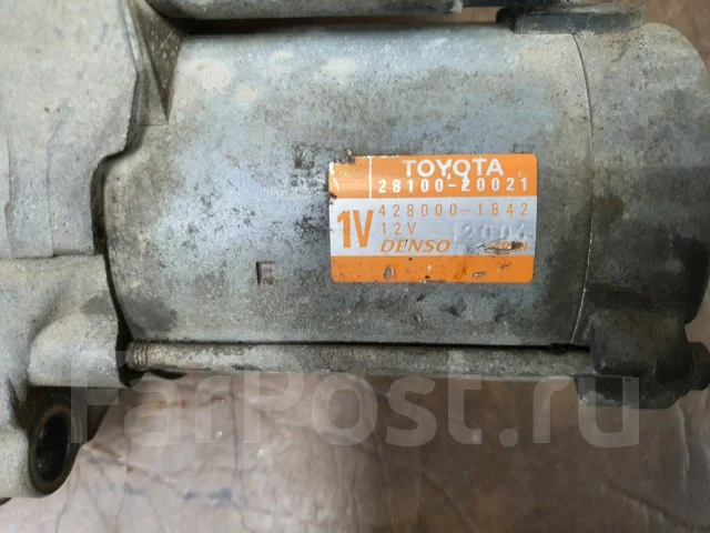������� Toyota Camry 2011-2017 �. � 2810020022 ����