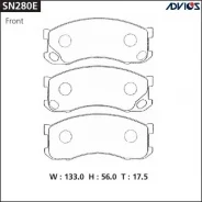 ��������� ������� �������� 428 (SN280E) Advics SN280E ����