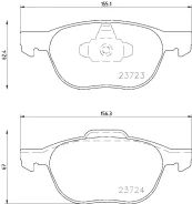 ��������� ������� �������� 717 (PF-5507/NP5006) Nisshinbo NP5006 ����