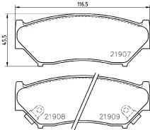 ��������� ������� �������� 370(PF-9301/NP9005) Nisshinbo NP9005 ����