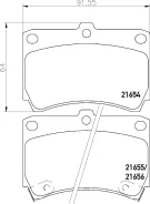 ��������� ������� �������� 298(PF-5232/NP5010) Nisshinbo NP5010 ����