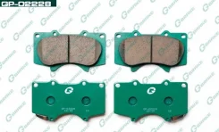 ��������� ������� �������� G-brake GP-02228 (PF-1482/AN-690/044650K370/ 0446504070/044650K030) GP02228 ����