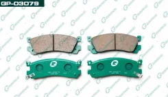 ��������� ������� �������� G-brake GP-03079/AN-344WK/PF-5290 GP03079 ����
