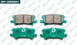 ��������� ������� �������� G-brake GP-02250/PF-1498/AN-688 GP02250 ����