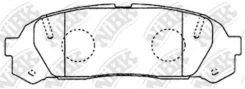 ��������� ������� �������� PN1409 (A-467/D-2163) NIBK PN1409 ����