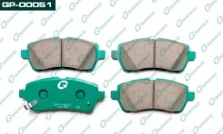 ��������� ������� �������� G-brake GP-00051 GP00051 ����