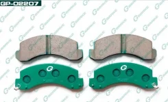 ��������� ������� �������� G-brake GP-02207 GP02207 ����