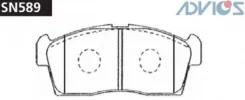 ��������� ������� �������� SN589 Advics (AN-610/GP-09027/PF-9426) SN589 ����