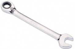 Ключ комбинированный трещоточный с реверсом 19мм 946612 SATA фото