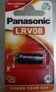  Panasonic LRV08/B1 Power Cells 23A BP-1 57345 