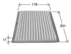 ������ �������� VIC AC-302E (MN140141,7803A026, 0145201770) AC302E ����