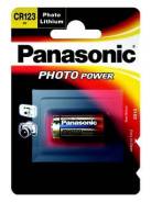  Panasonic CR123A EP Photo B1 