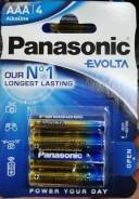  Panasonic LR03 EVOLTA 4BP (  ) 