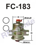 ������ ��������� RB-Exide FC-183 (������ Daewha DF-153) FC183 ����