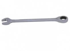 Ключ гаечный комбинированный трещоточный "Snap Gear" 17мм 035017 Ombra фото