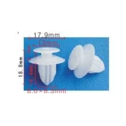 ������ �1599 (OEM 75867-52020/7586752020) BLC159925 ����