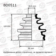 ������� ������� BD0511 Avantech BD0511 ����