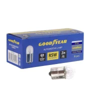 ��������� Goodyear R5W 12V 5W BA15s 2800K GY012205 GY012205 ����