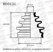 ������� ������� BD0131 Avantech BD0131 ����