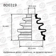 ������� ������� BD0319 Avantech BD0319 ����