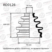 ������� ������� BD0126 Avantech BD0126 ����