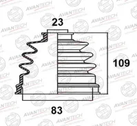 ������� ������� BD0201 Avantech BD0201 ����