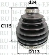 ������� ������� SS-3008 (3715A099) 16F SS3008 ����