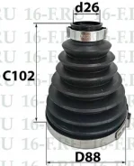 ������� ������� SS-3009 (43447-12090) 16F SS3009 ����