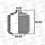 ������� ������� ������� BS0401 (53-482 Maruichi) Avantech BS0401 ����