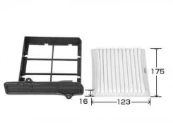 ������ �������� Nitto F-601 (08975-K9003) (������ VIC AC-701E) F601 ����