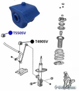 ����������� 48815-42080 T550SV �������������� T550SV ����