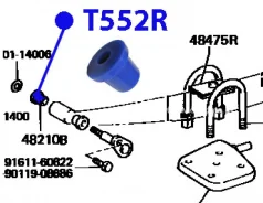 ����������� 90385-18009 T552R �������������� T552R ����