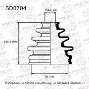 ������� ������� BD0704 Avantech BD0704 ����