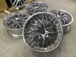 RAYS Arthur Exchange. 8.0/9.0x18", 5x114.3, ET43/43 ����