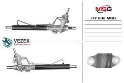 ������� ����� � ��� ����� Hyundai Accent 2011-, Hyundai Solaris 2011-, KIA Rio 2011- MSG HY232 HY232 ����